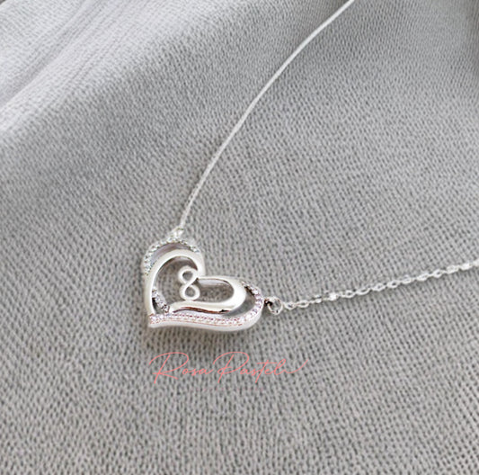 Collar en baño de oro 18 k