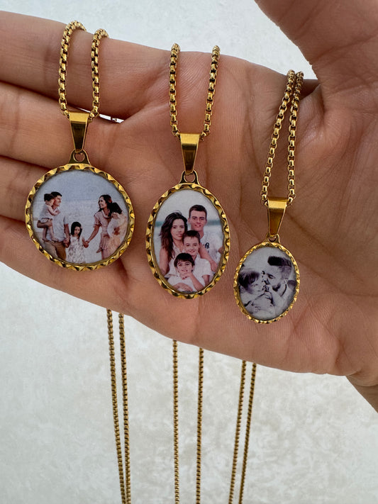 Cadena personalizada de acero inoxidable