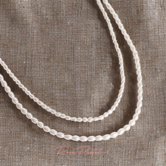 Collar en baño de oro 18k