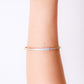 Pulsera baño de oro 18k