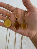 Cadena personalizada de acero inoxidable