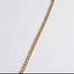Pulsera en baño de oro 18k