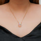 Collar en baño de oro 18k