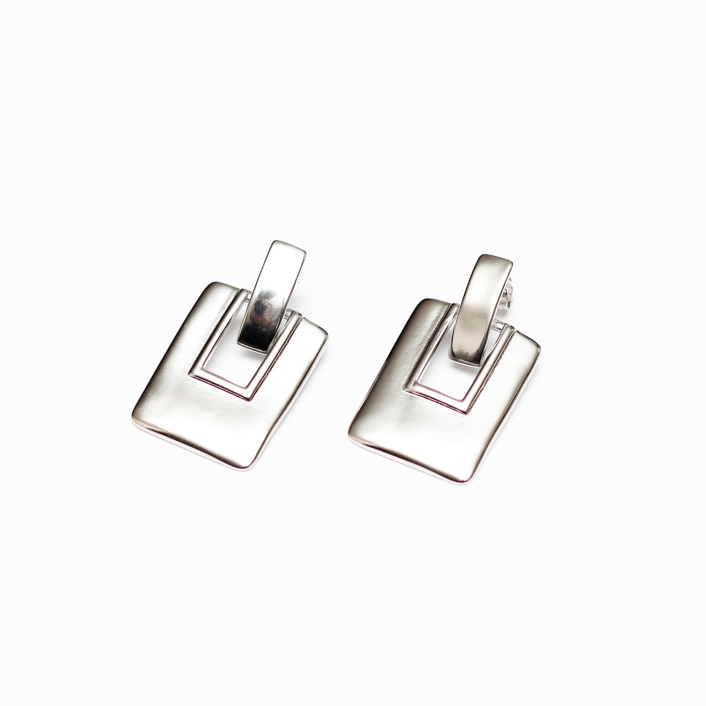 Arete en baño de RODIO