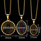 Cadena personalizada de acero inoxidable