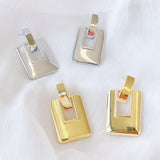 Arete en baño de RODIO