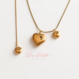 Collar de acero inoxidable