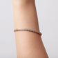 Pulsera en baño de oro de 18k