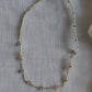 Collar en baño de oro 18k