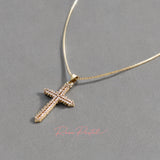 Collar en baño de oro 18k