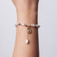 Pulsera en baño de oro 18k