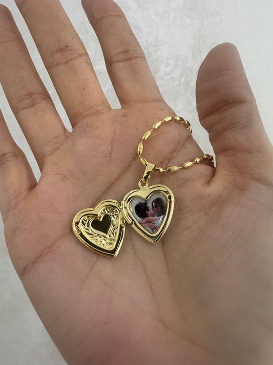 Cadena personalizada de baño de oro