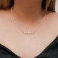 Collar en baño de oro 18k