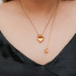 Collar de acero inoxidable