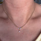 Collar en baño de oro 18k
