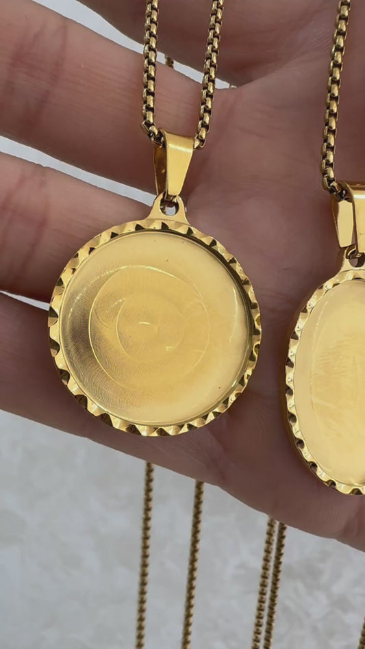 Cadena personalizada de acero inoxidable